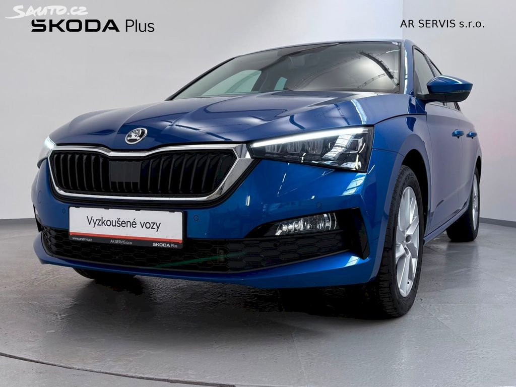 Škoda Scala, Style 1.0TSI/81kW 7DSG
